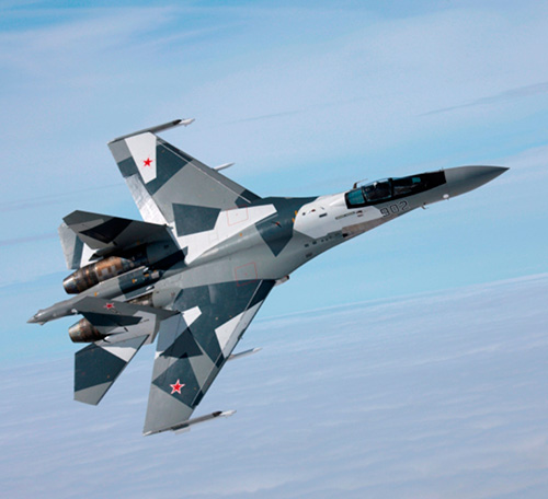 Indonesia Inks Deal for 11 Sukhoi Su-35 Jets 