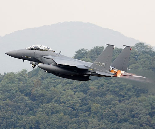 Indonesia to Get Up to 36 F-15ID Aircraft 