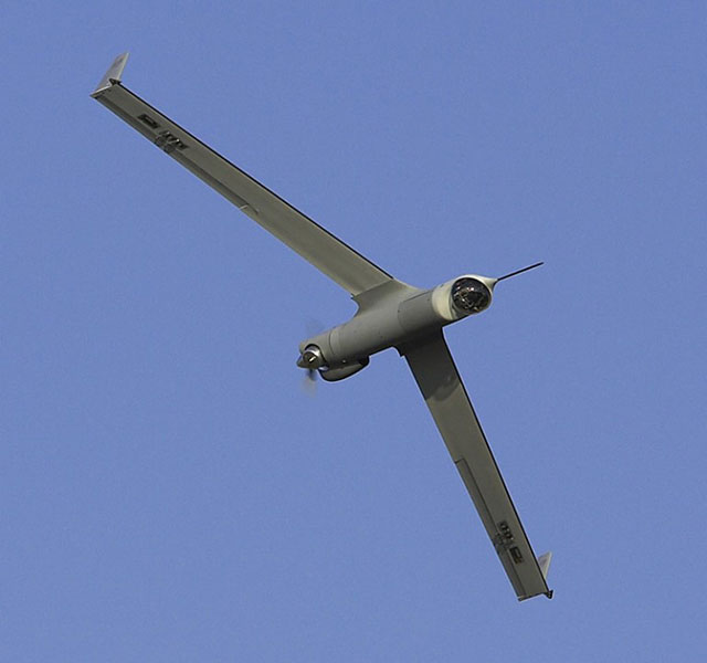 Insitu Showcases Latest Unmanned Systems at UMEX 2016