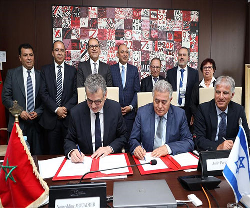 International University of Rabat, IAI to Establish Aeronautics & AI Center of Excellence