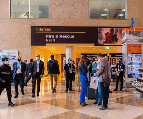 Intersec Kicks Off in Dubai with 800+ Exhibitors