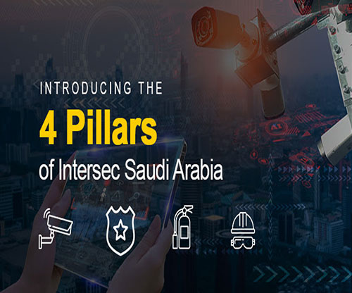 Intersec Saudi Arabia 2022 to Feature 4 Prime Pillars