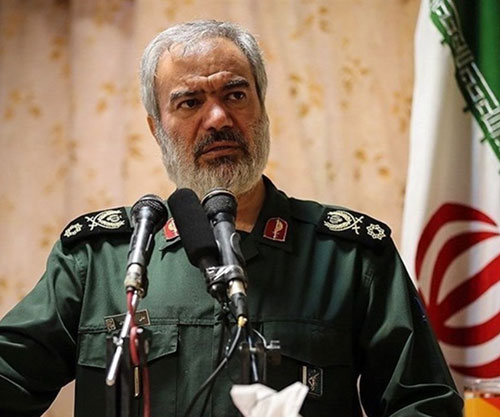 Iran Appoints New IRGC Commanders