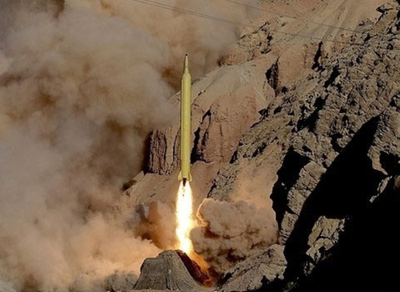Iran Fires 2 Ballistic Missiles; U.S. Raises Concerns