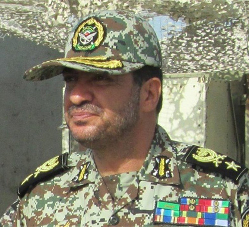 Iran Names New Commander for Air Defense Base