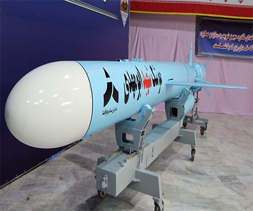 Iran to Equip Destroyers with “More Powerful” Naval Cruise Missiles