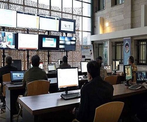 Iranian Army Stages Cyber Defense Drills