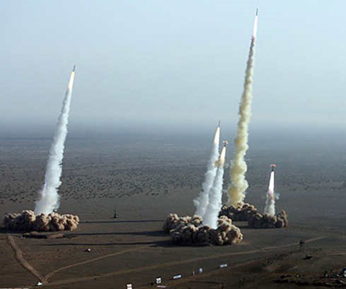 Iranian Defense Minister: “Boosting Missile Capabilities a Top Priority”