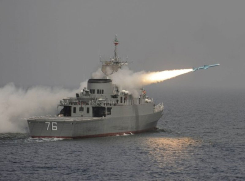 Iranian Navy to Hold Massive Naval Drills in December