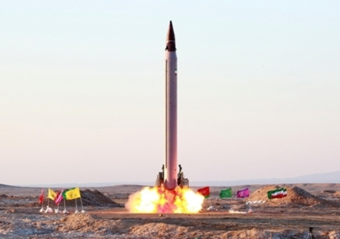 Iran’s New Emad Ballistic Missile Delivered to IRGC