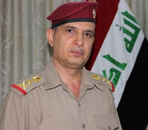 Iraq’s Chief of Staff Visits Saudi Arabia