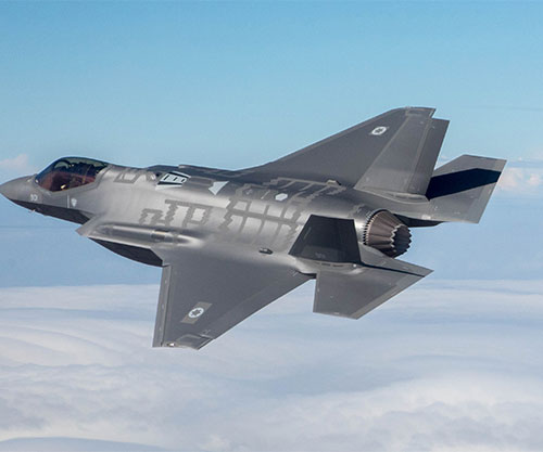 Israel Approves Purchase of 25 More F-35 Stealth Fighter Jets
