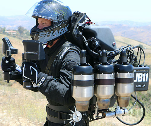 JetPack Aviation to Supply Two JB12 JetPacks to Southeast Asian Military Customer