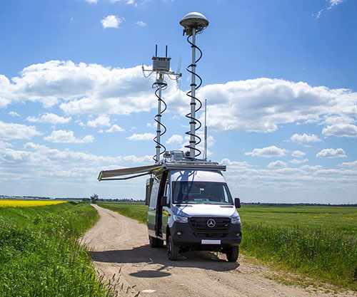 KB Radar Displays Counter-UAV Solutions at UMEX 2022