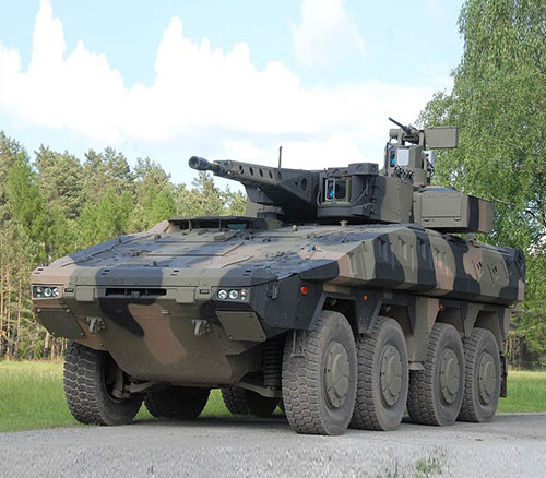 KMW+Nexter Defense Systems (KNDS) Concludes Successful Year 2019 