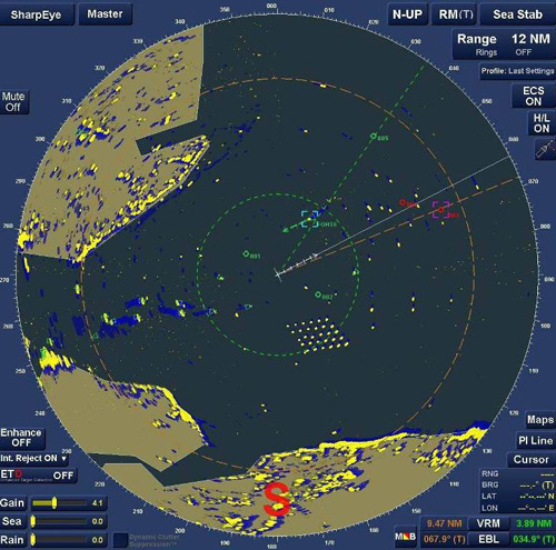 Kelvin Hughes Exports Radar Technology to Malaysia