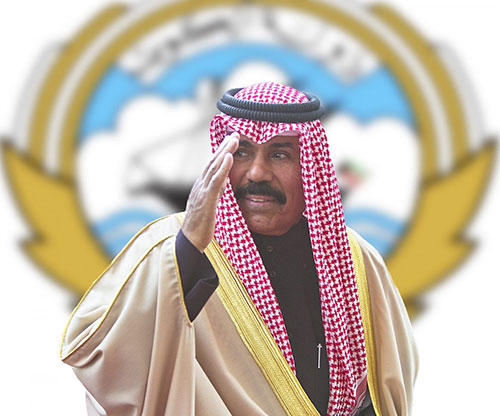 Kuwait’s Emir Names New Defense & Interior Ministers