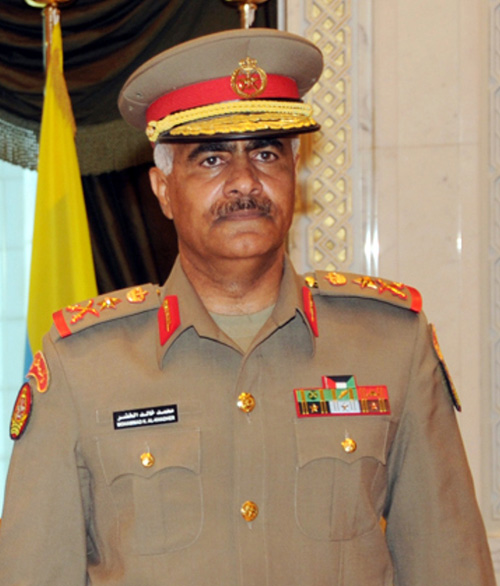 Kuwait Army Chief Safe After Copter Crash in Bangladesh