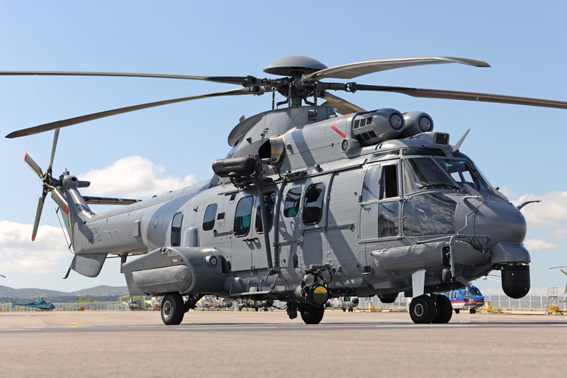 Kuwait Orders 24 Airbus-Built Caracal Helicopters