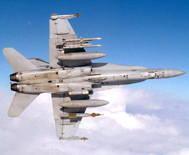 Kuwait Requests F/A-18 C/D Services and Support