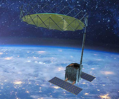 L3Harris Unveils New Reflector Antenna Tailored for Smallsat Missions