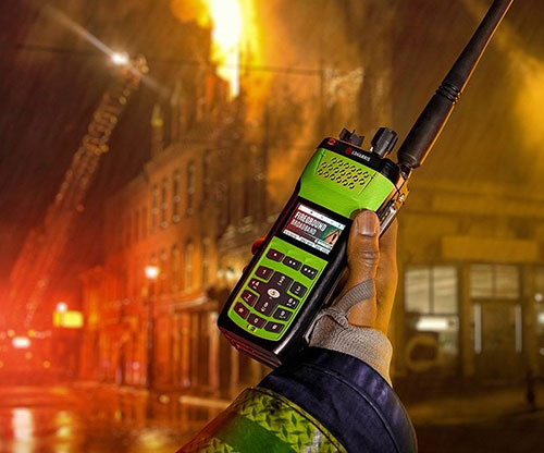 L3Harris Unveils XL Extreme™ 400P Emergency Responder Radio