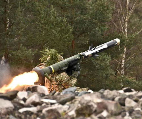 L3Harris to Provide Advanced Infrared Sensor for Javelin Missile Launch System