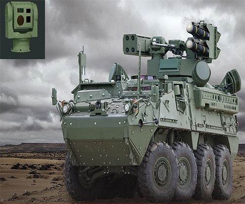 L3Harris to Supply 57 New WESCAM MX-GCS Sighting Systems to U.S. Army Soldiers