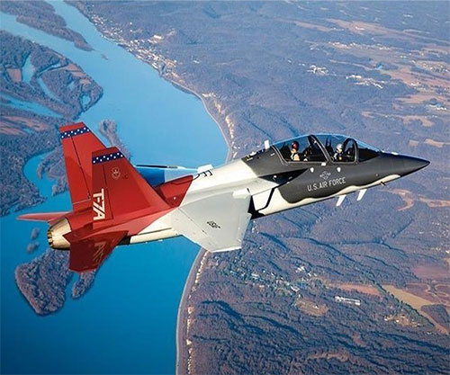 L3Harris to Supply Mission-Management Processors for Boeing’s T-7A Red Hawk
