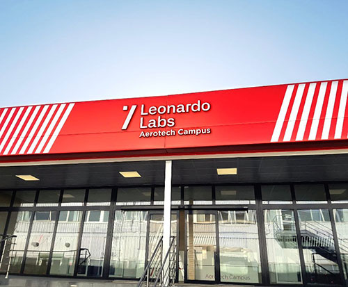 Leonardo, University of Naples Federico II Launch Aerotech Academy 