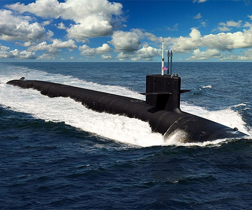 Leonardo DRS to Support US Navy’s Columbia-Class Submarine Program