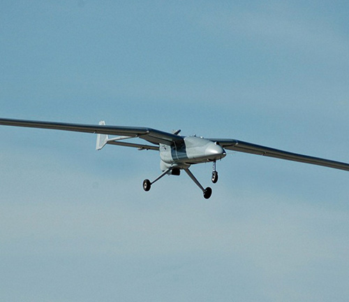 Leonardo Delivers First Falco EVO Surveillance Drone in Middle East 