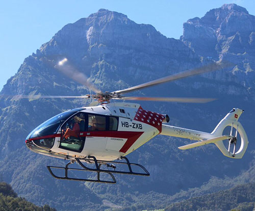 Leonardo to Acquire Swiss Helicopter Company Kopter