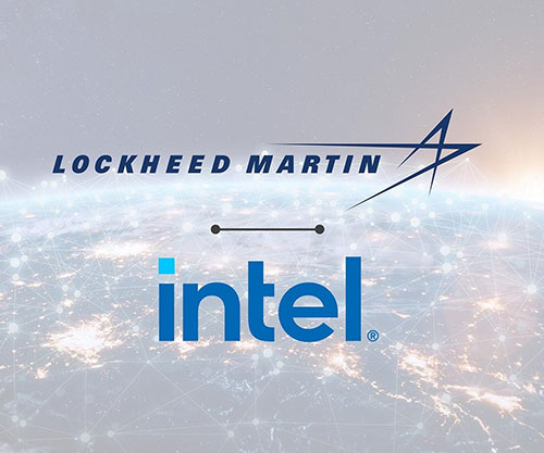 Lockheed Martin, Intel Advance 5G-Ready Comms for U.S., Allied Defense Systems 