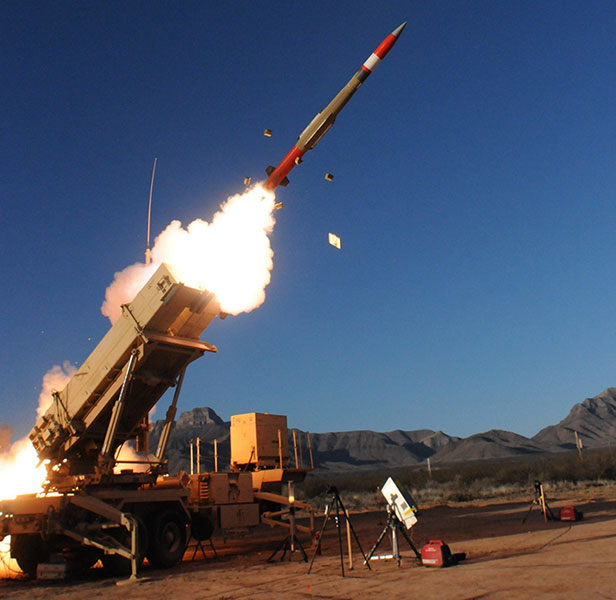 Lockheed Martin’s PAC-3 MSE Intercepts Missile Target in Flight Test