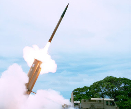 Lockheed Martin’s THAAD System Demos Remote Launcher Capability