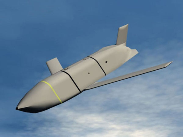 Lockheed Martin Demos LRASM’s Surface Launch Capabilities