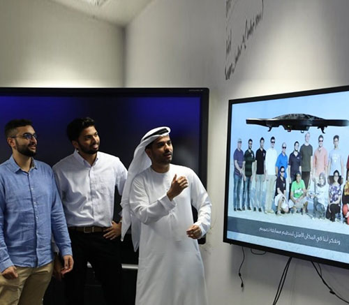 Lockheed Martin Launches Online Summer Internship Program for UAE University Students 