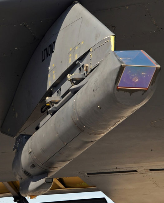 Lockheed Martin Wins New USAF Order for Sensor-Enhanced Sniper Pods