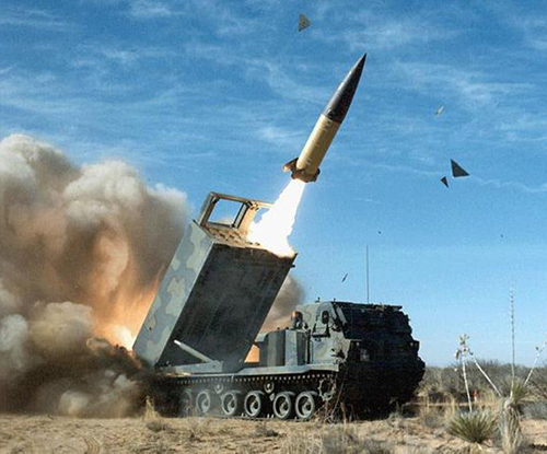 Lockheed Martin Wins U.S. Army Contract For ATACMS® Missiles 