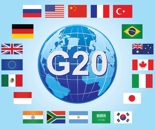 Saudi Arabia to Host G20 Summit in 2020