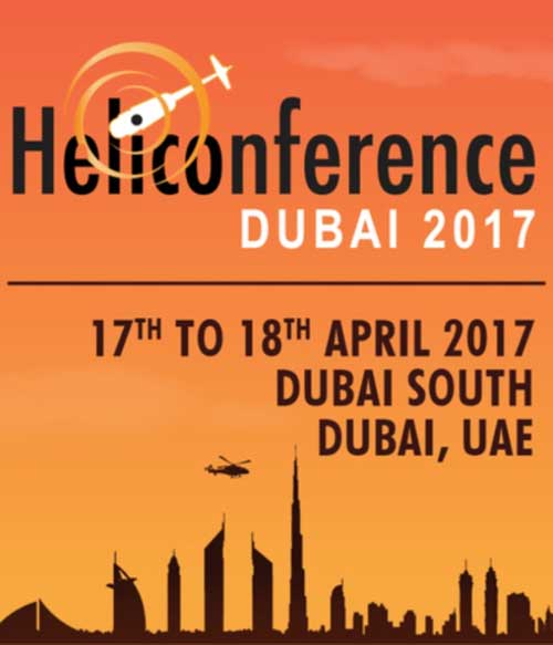 First HeliConference Concludes in Dubai