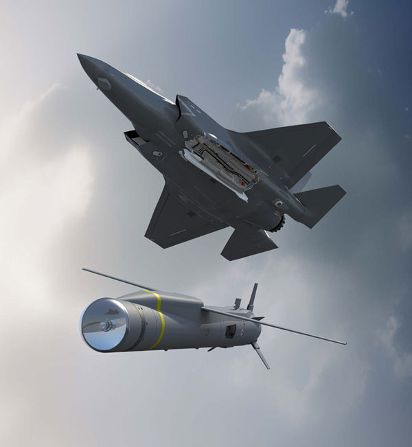 MBDA’S SPEAR Missile Secures UK Development Contract
