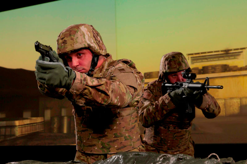Meggitt Training Systems Wins New US Marine Corps ISMT Order