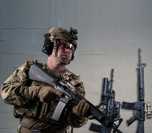 Meggitt to Supply Additional Wireless Virtual Weapons to US Marine Corps