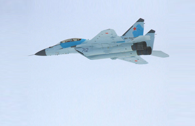 Russian Defense Ministry to Acquire MiG-35 Fighter Jets