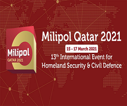 Milipol Qatar 2021 Kicks Off in Doha