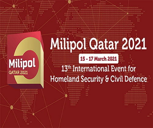 Milipol Qatar Concludes with $107.11 Million Deals