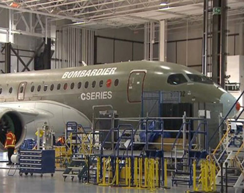 Montreal Third Largest Aerospace Cluster in the World 