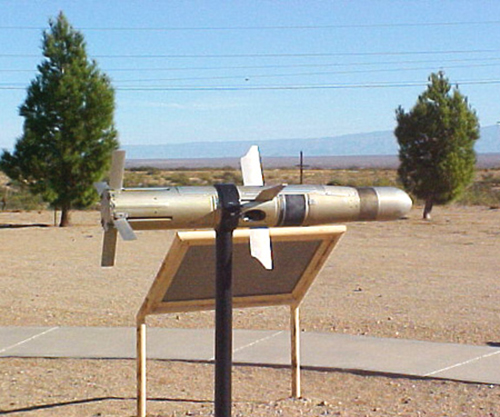Morocco Orders TOW 2A, Radio Frequency Missiles (BGM-71-4B-RF)
